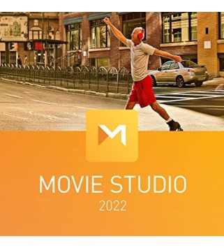 MAGIX Movie Studio 2022 Key GLOBAL